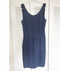 NWT Marc by Marc Jacobs Polka Dot Silk Dress
